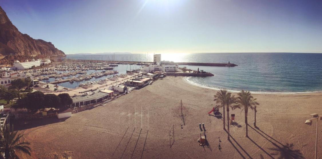 Apartamento Agua Y Mar Apartment Aguadulce  Exterior foto
